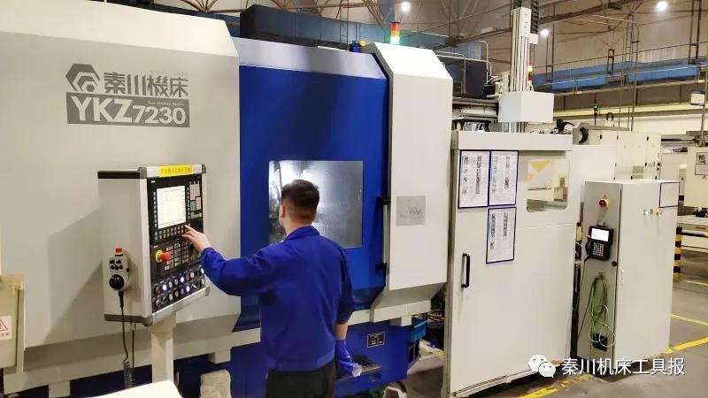 我在法士特  感触高效与严谨