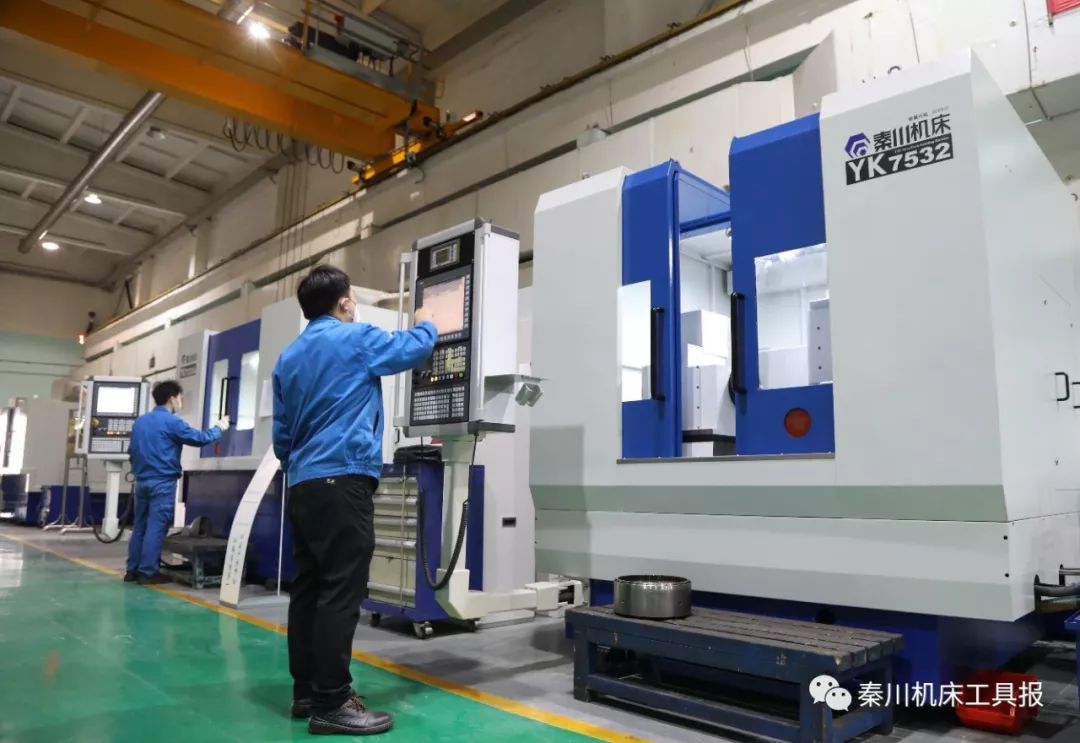 秦川集团各企业积极抗击疫情复工复产