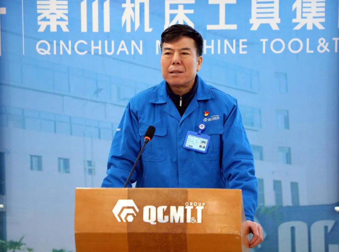 带头令丨严鉴铂：大干一季度 决战上半年 挑战新高度