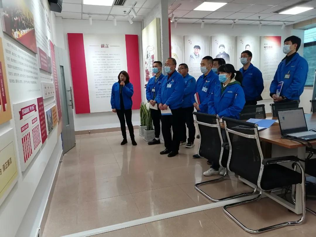 【廉政建设】秦川集团充分阐扬廉政文化教育室作用发展关键岗位人员专题教育活动