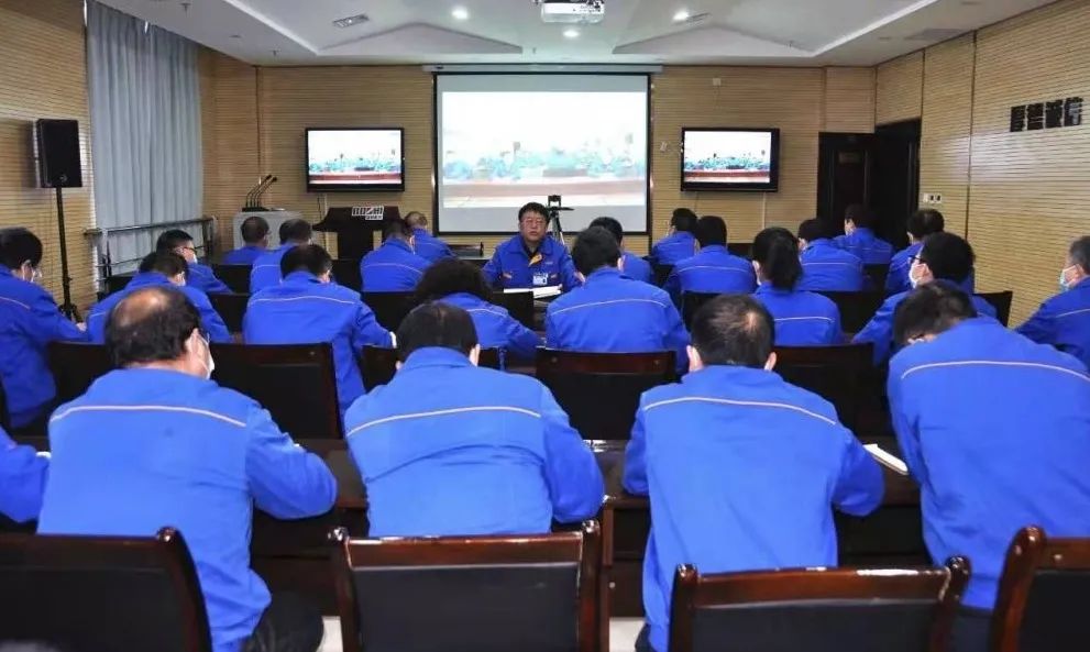 【党建动态】秦川集团各单元扎实发展党史进建教育