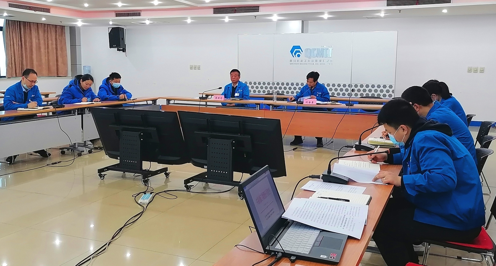 【廉政建设】秦川集团纪委钻研铺排年度沉点工作