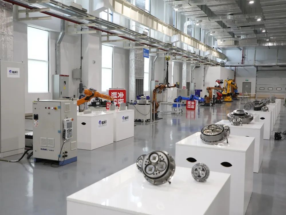 【集团资讯】秦川集团入选2022年度沉点产品、工艺“一条龙”利用示范推动机构