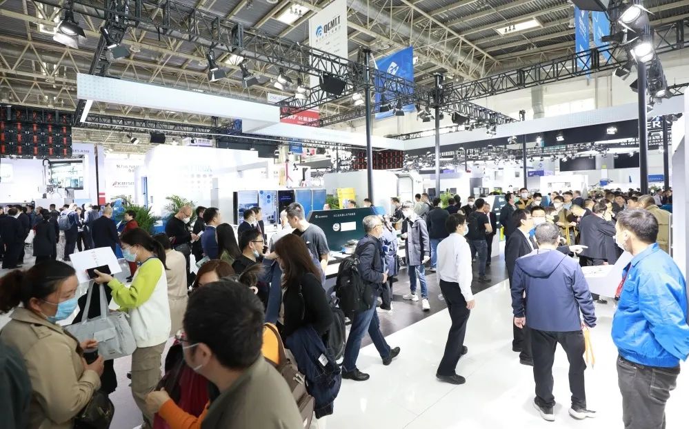 【CIMT2023】秦川集团主机产品大放异彩 职能部件备受青睐