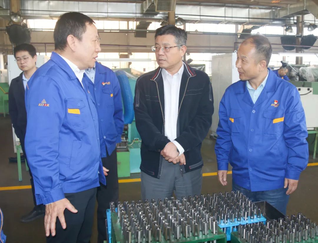 【集团资讯】马旭耀董事长深刻宝鸡片区部吩祗业调研领导工作