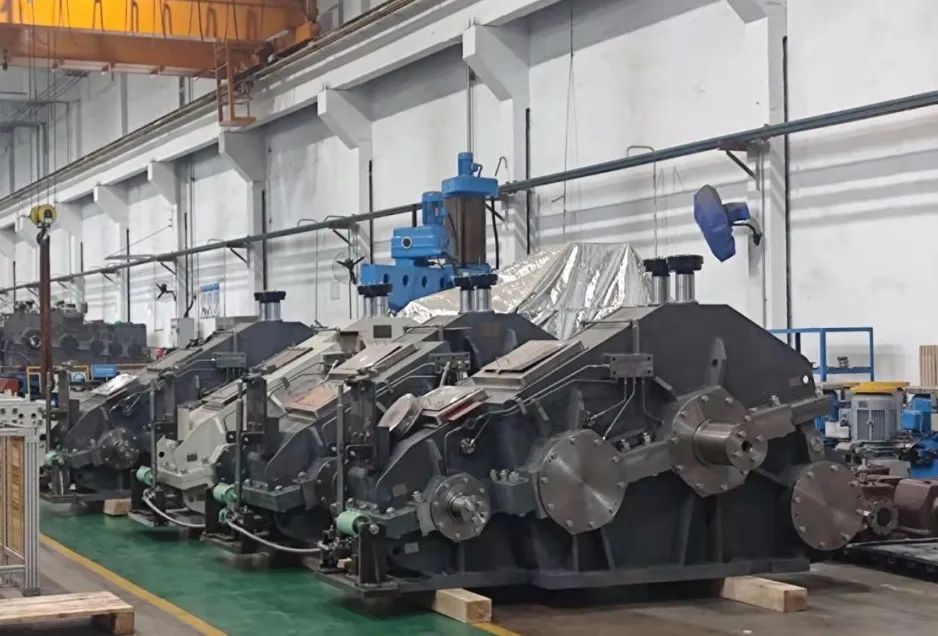 【集团资讯】宝鸡石油机械有限责任公司发来感激信