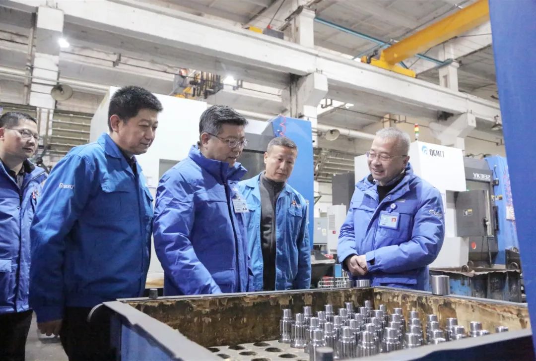 马旭耀：工作身分机造协同创新 推动产业结构升级