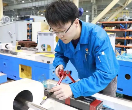 【群团工作】秦川青年热议团十九大(一)