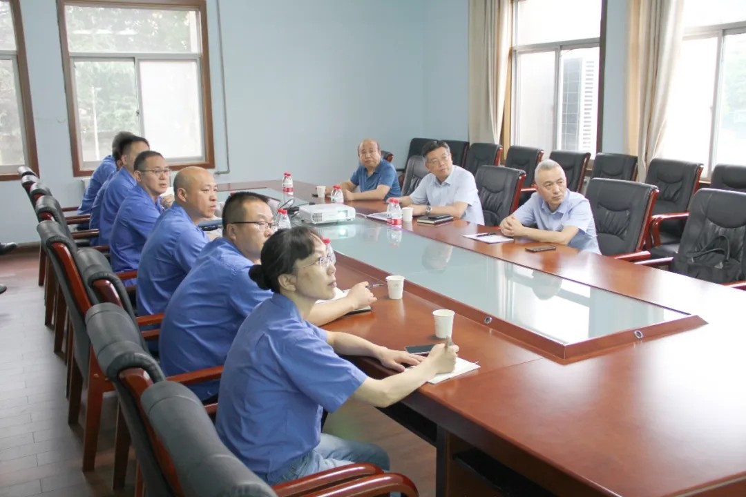 【集团资讯】马旭耀：做强产业 做精产品 做活管控 全力提升企业主题竞争力