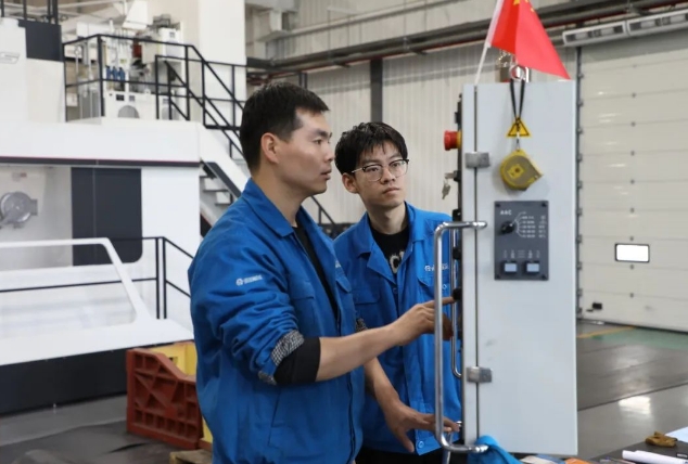 【群团工作】铆足劲头，使命在肩，秦川集团青年突击队冲刺四时度工作指标（一）