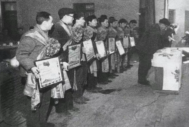 【60年专栏】秦川首届科技大会召开