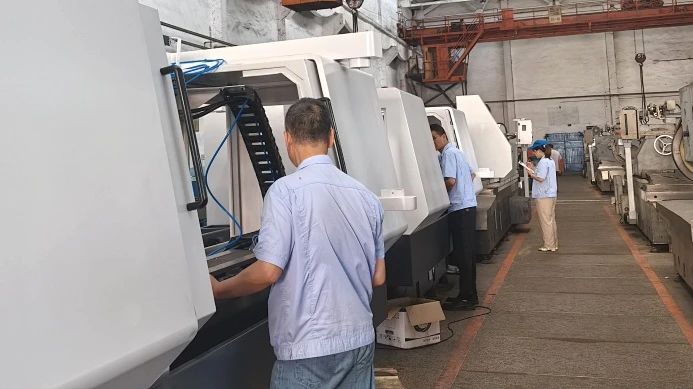 【秦川格兰德】攻坚克难比赶超 打响七月出产攻坚战