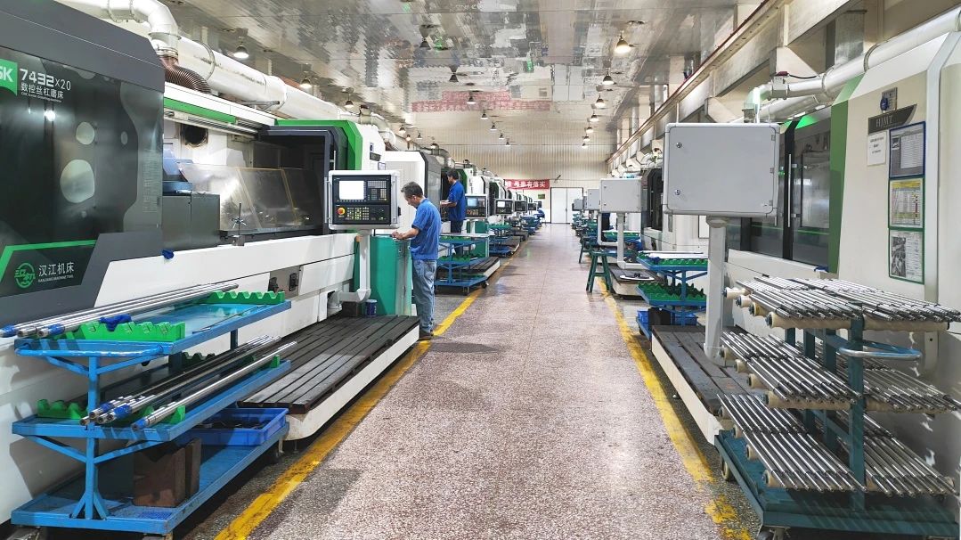 【汉江机床】升级内表服务 提高响应速度 助力企业发展