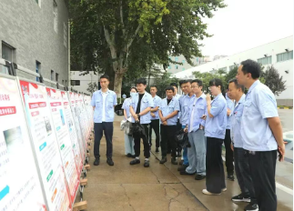 【集团资讯】集团各单元扎实发展质量月系列活动