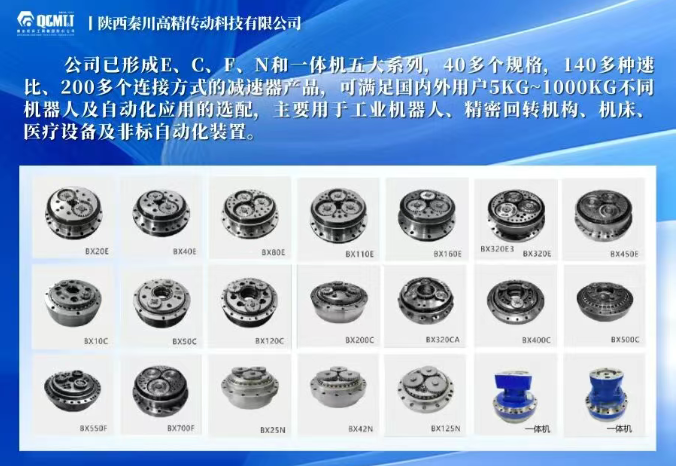 【高精传动】CIIF2025 · 上海丨秦川高精传动诚邀您的惠临！