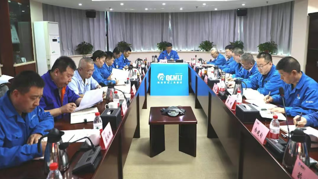 【党建动态】第十次集体进建：强化主题技术攻关 加强自主可控能力 助推科技自立自强