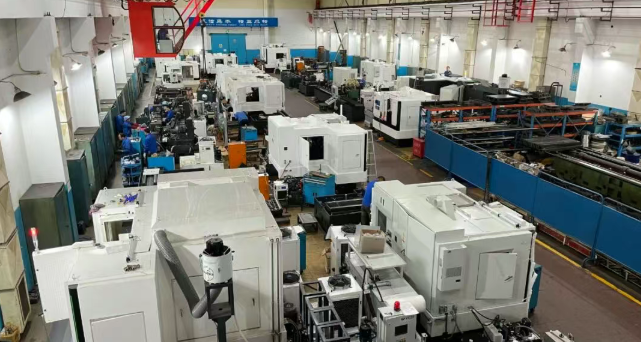 【汉江机床】以工艺鼎新为引擎 造作周期“瘦身”促出产升级