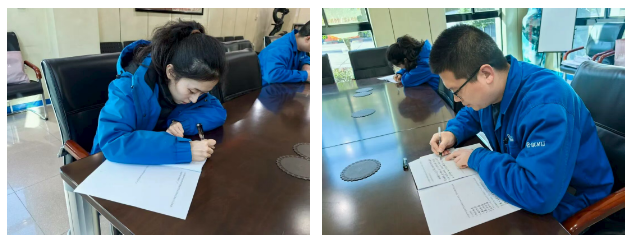 【群团工作】秦川集团团委发展2025年度“推优入党”理论测试