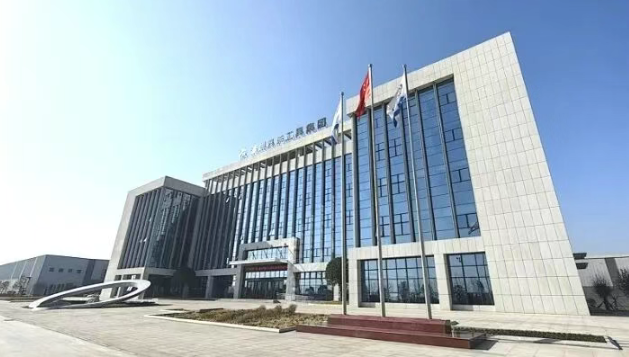 【集团资讯】？榛杓瞥跫π 助力高效机床造作