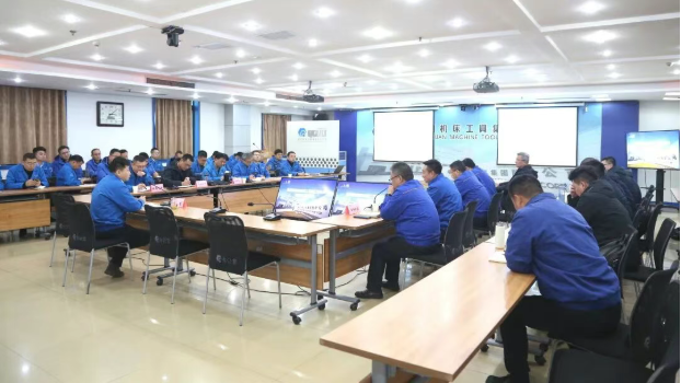 【集团资讯】秦川集团召开内部销售协同座谈会